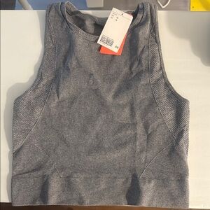 H&M Charcoal Tank Top